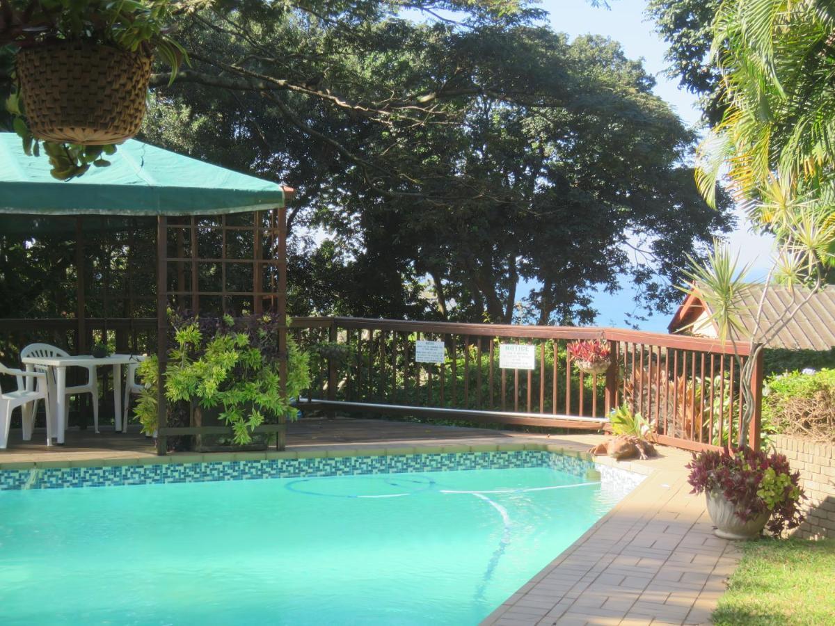 Mdoni House Guest Lodge Port Shepstone Exterior foto