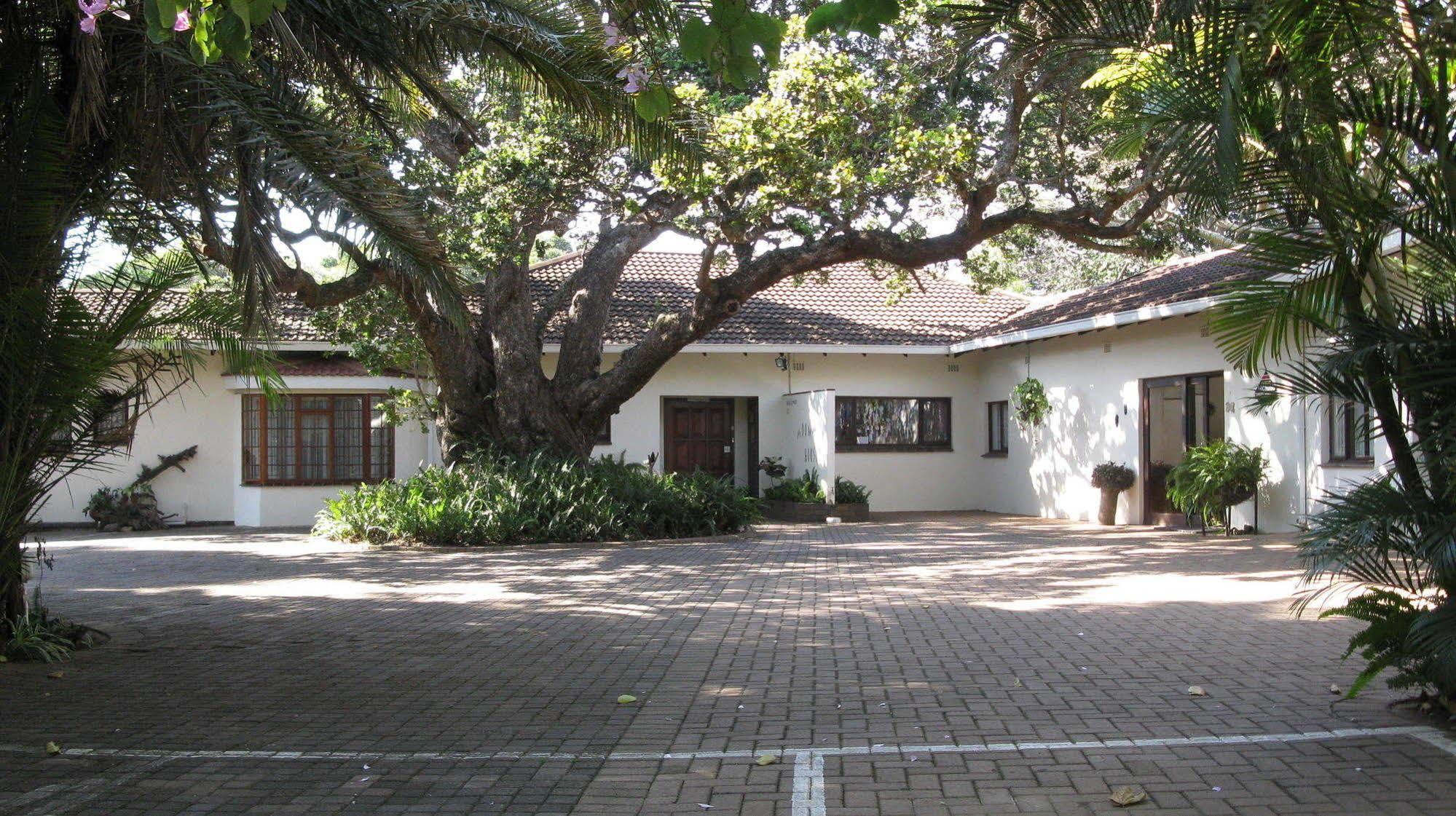 Mdoni House Guest Lodge Port Shepstone Exterior foto